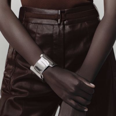 Amazone Hermes bracelet large model Hermes Singapore